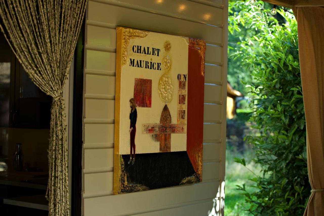זוטנדאל Chalet Maurice מראה חיצוני תמונה
