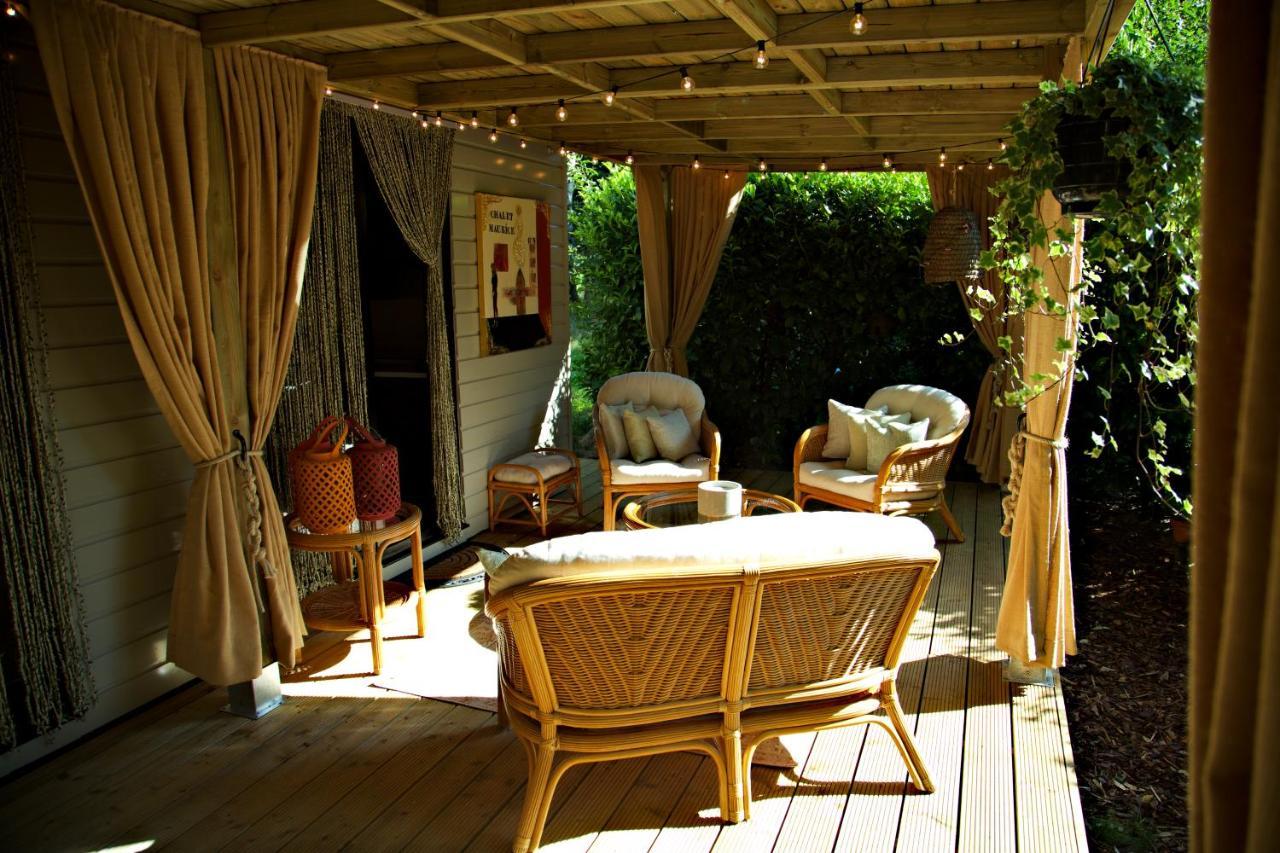 זוטנדאל Chalet Maurice מראה חיצוני תמונה