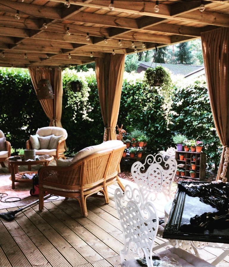 זוטנדאל Chalet Maurice מראה חיצוני תמונה