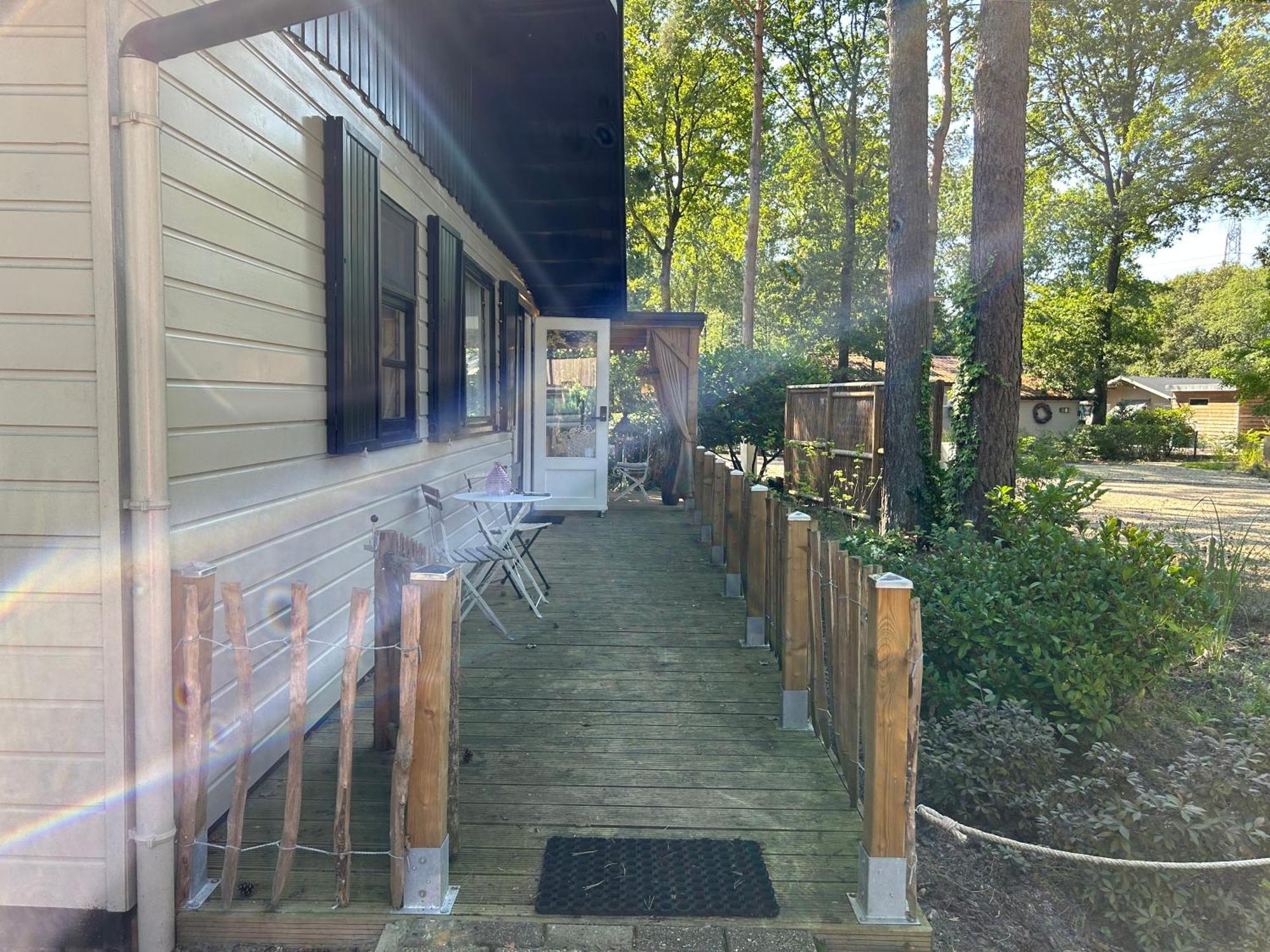 זוטנדאל Chalet Maurice מראה חיצוני תמונה