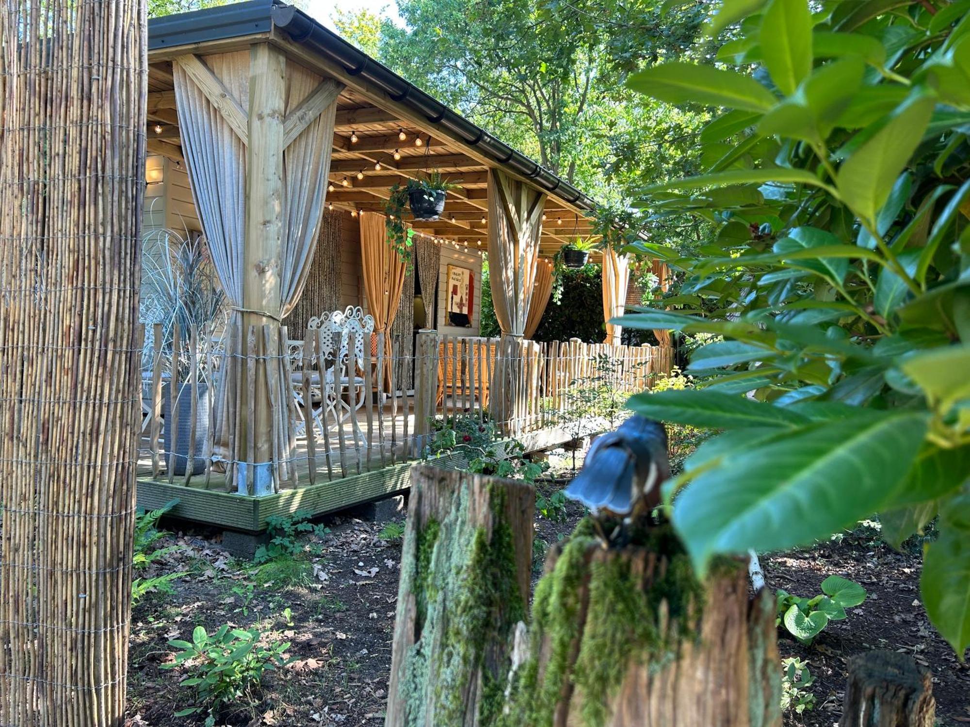 זוטנדאל Chalet Maurice מראה חיצוני תמונה