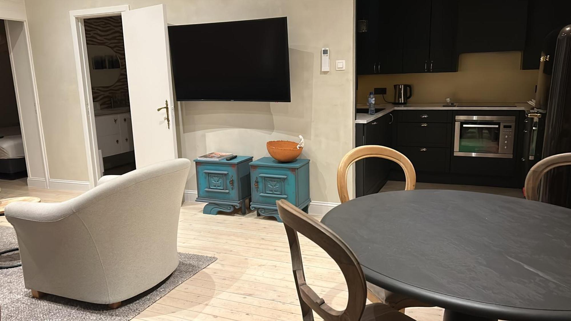 זוטנדאל Chalet Maurice מראה חיצוני תמונה